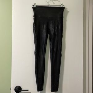 Spanx leggings